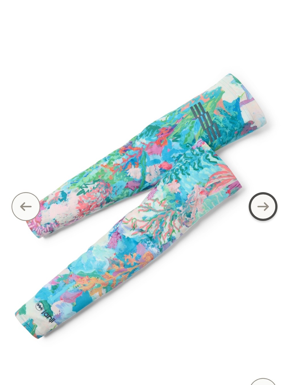 Janji Sunchaser 50 Arm Sleeves